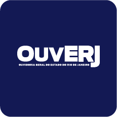 Logotipo do sistema OuvERJ
